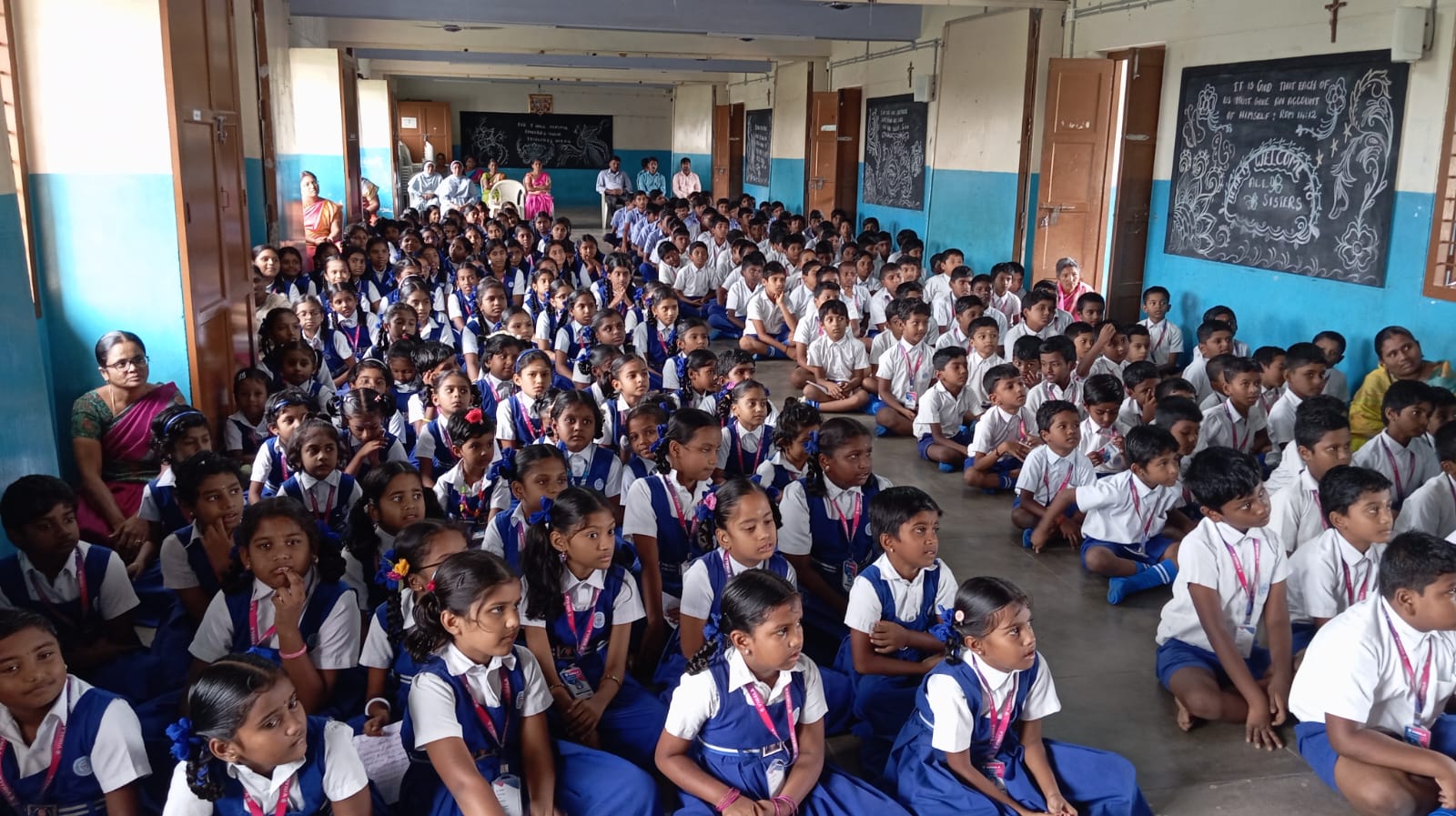Learning environment