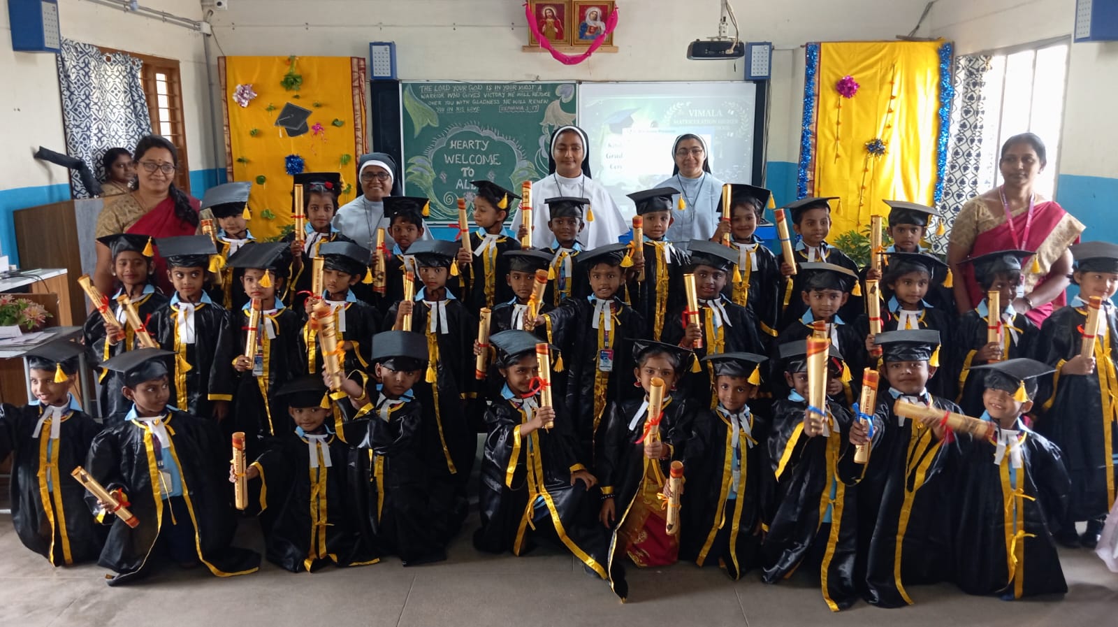 Convocation